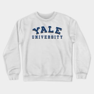 Yale University Crewneck Sweatshirt